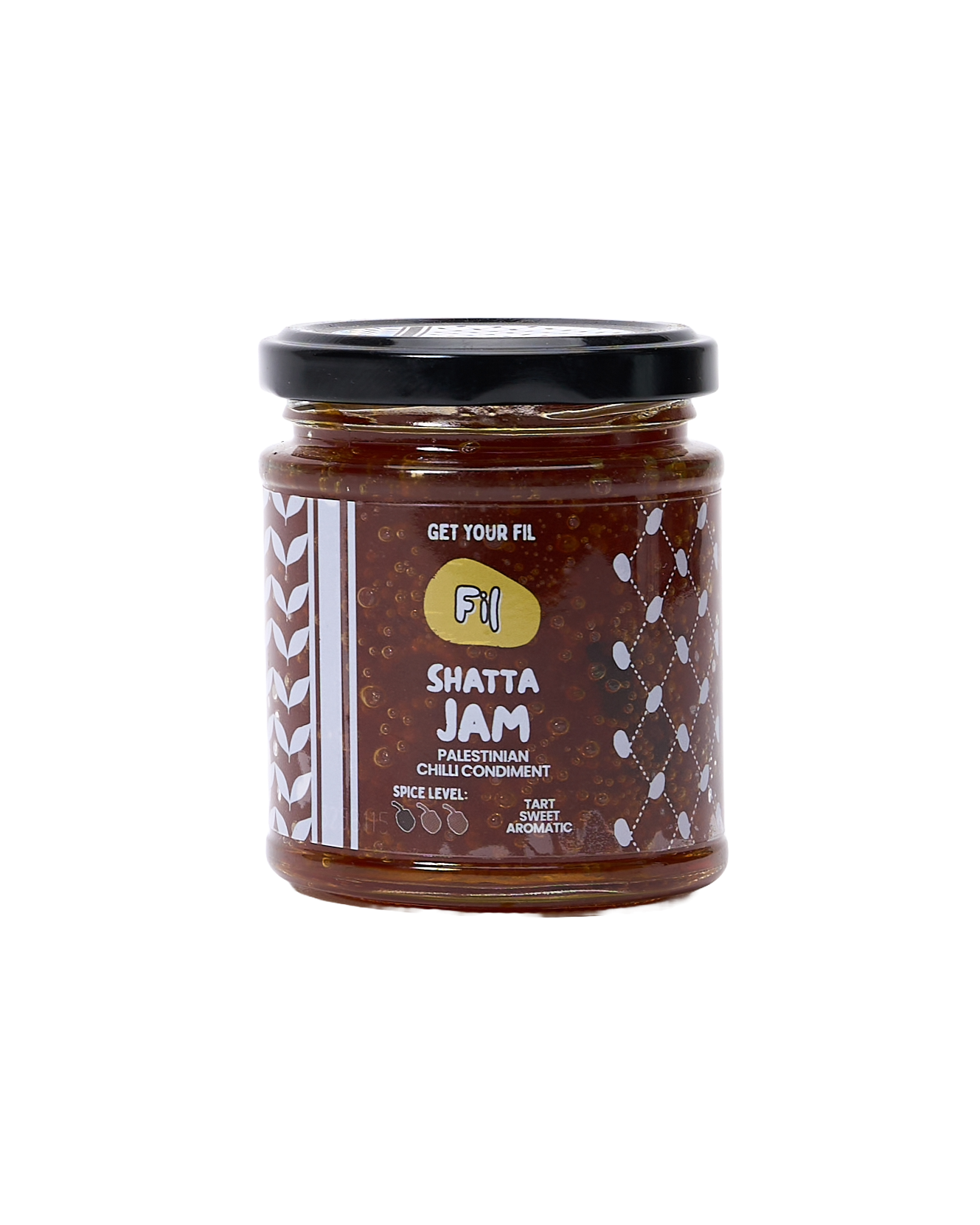 Shatta Jam: Spicy-Tangy Chilli Jam
