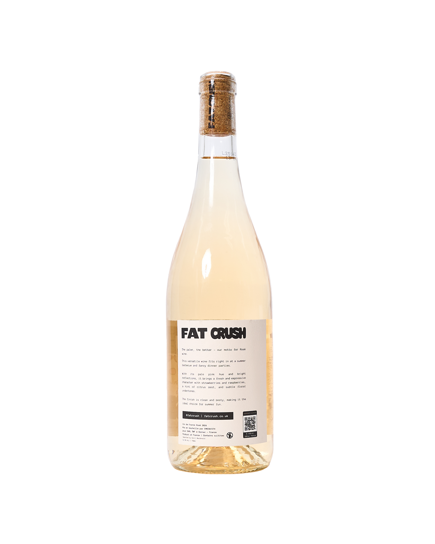 Rosé Wine