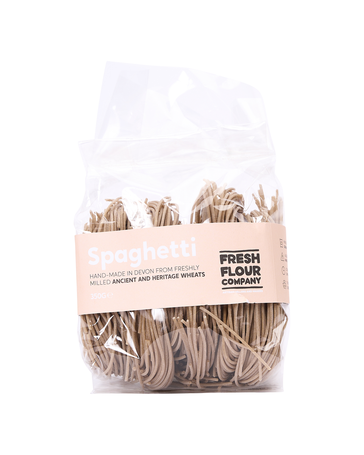 UK Crafted Spaghetti Pasta