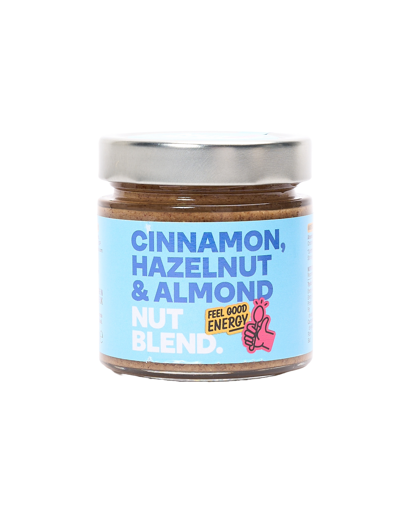 Cinnamon, Hazelnut & Almond Butter