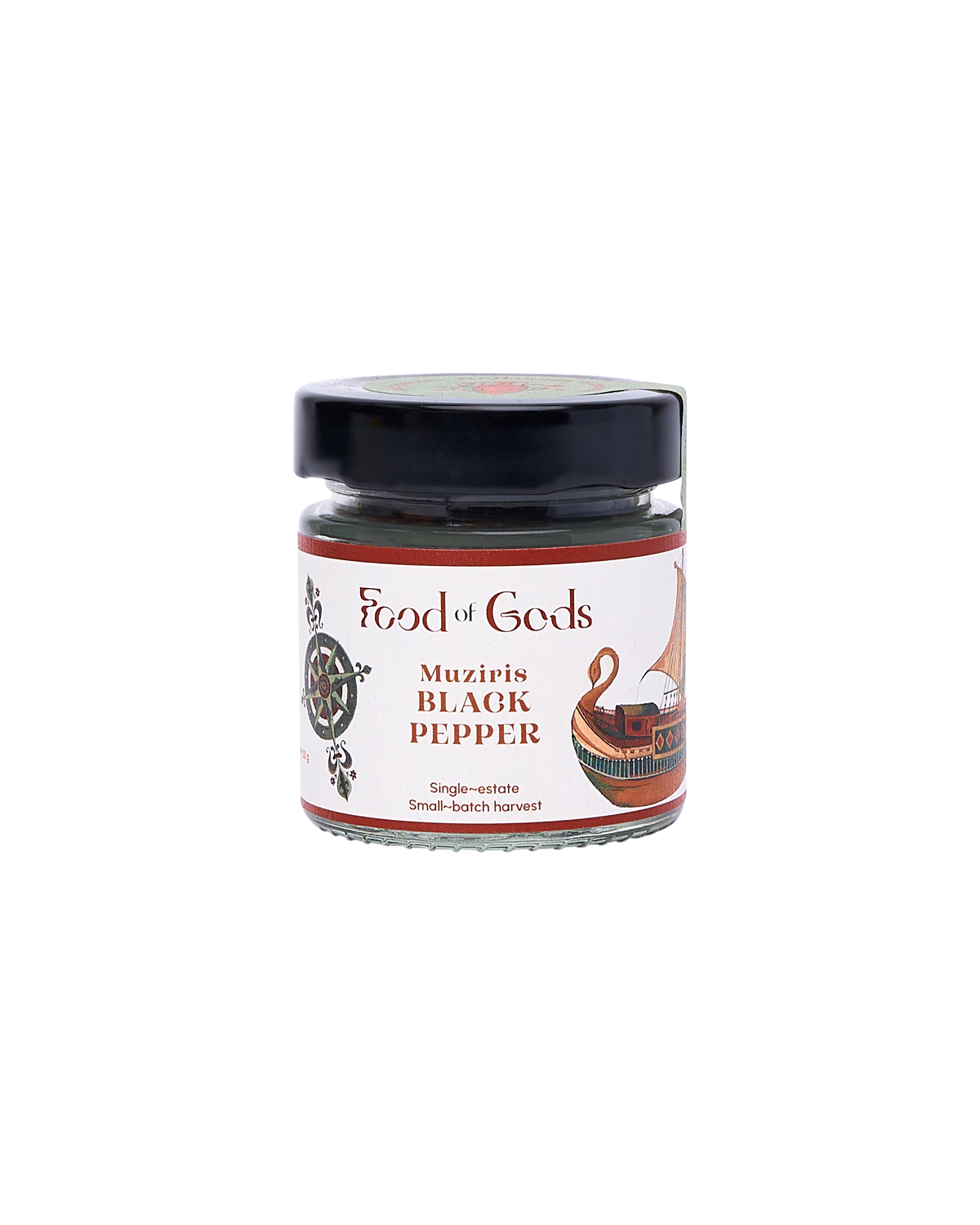 Muziris Black Pepper