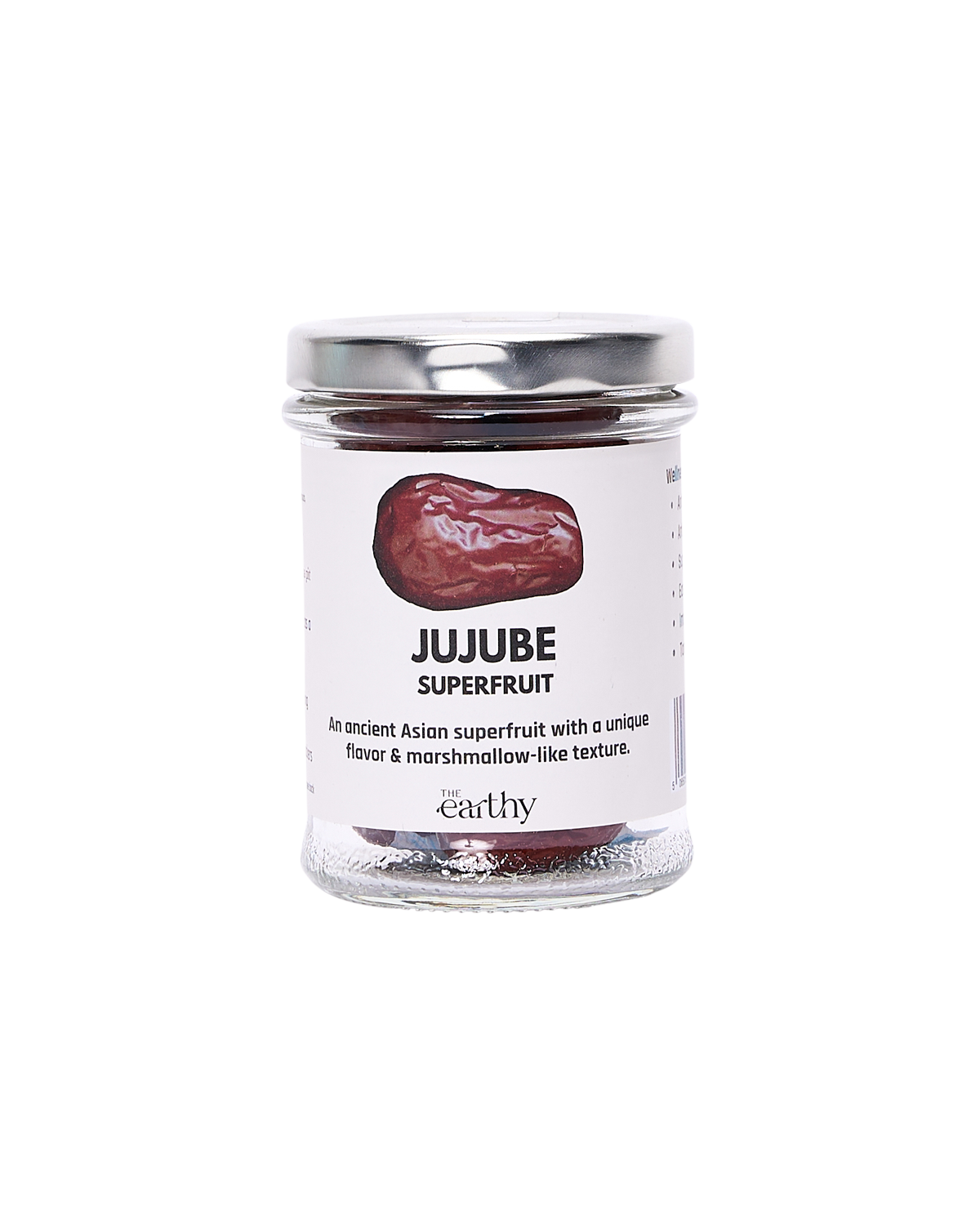 Jujube Superfruit to Pair with Coffee
