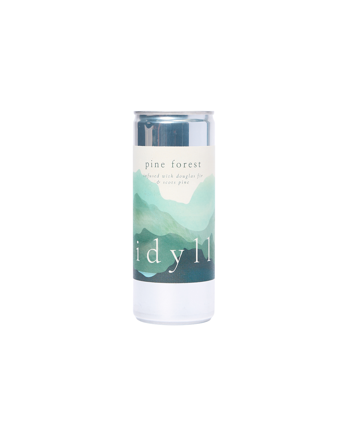 Pine Forest Soda