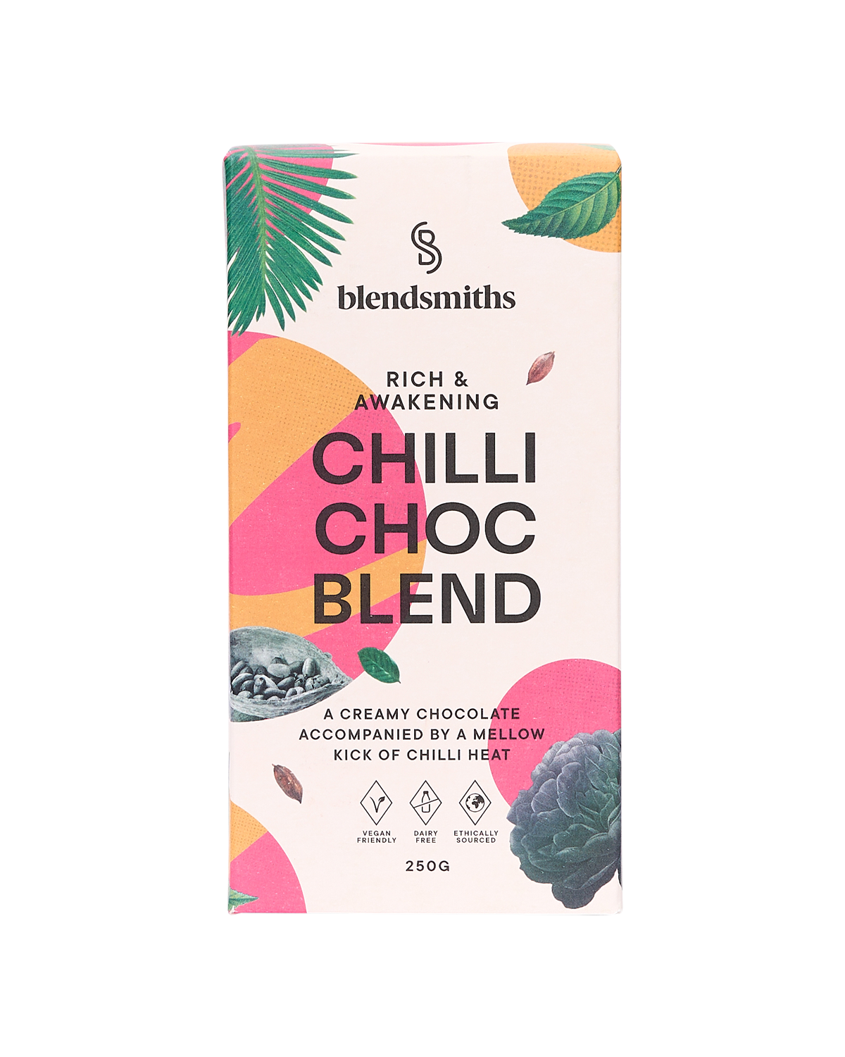 Chilli Drinking Chocolate