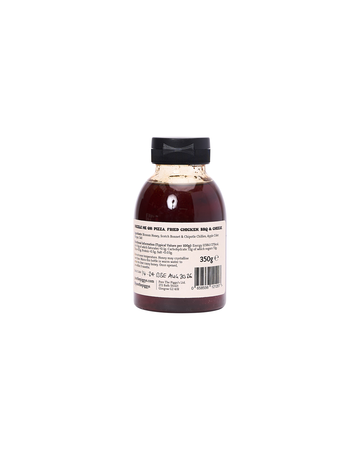 Piggy’s Smokey Hot Honey