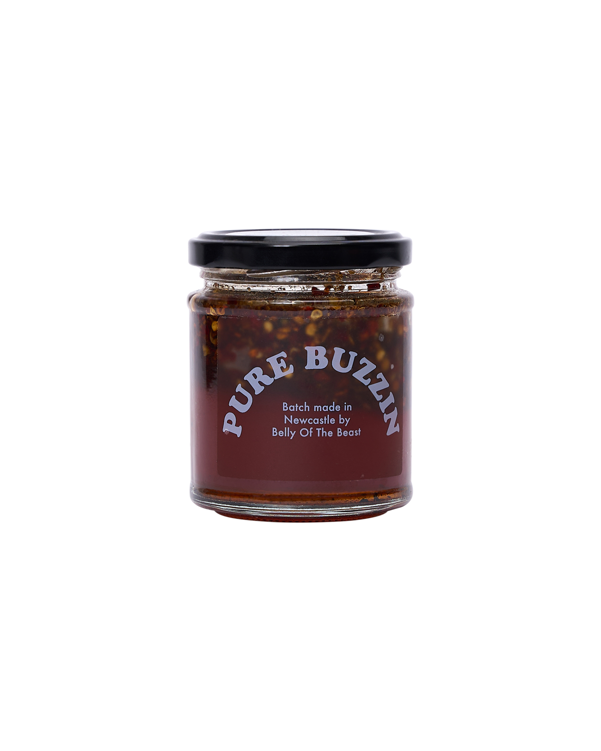 Pure Buzzin Honey: Chilli and Szechuan Peppercorn