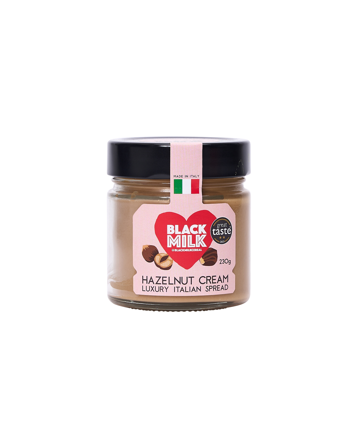 Hazelnut Cream Spread