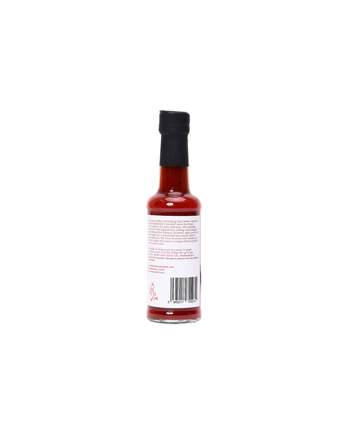 Smoked Hot Sauce