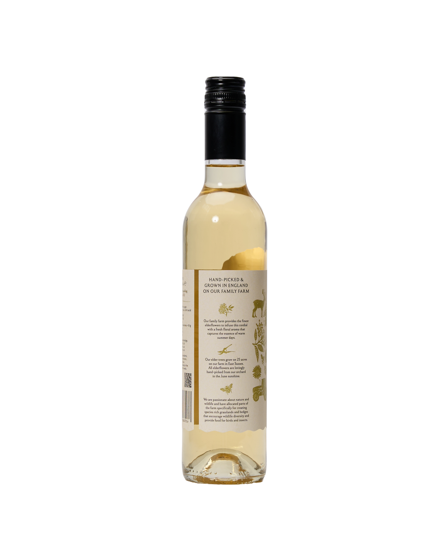 Elderflower Cordial