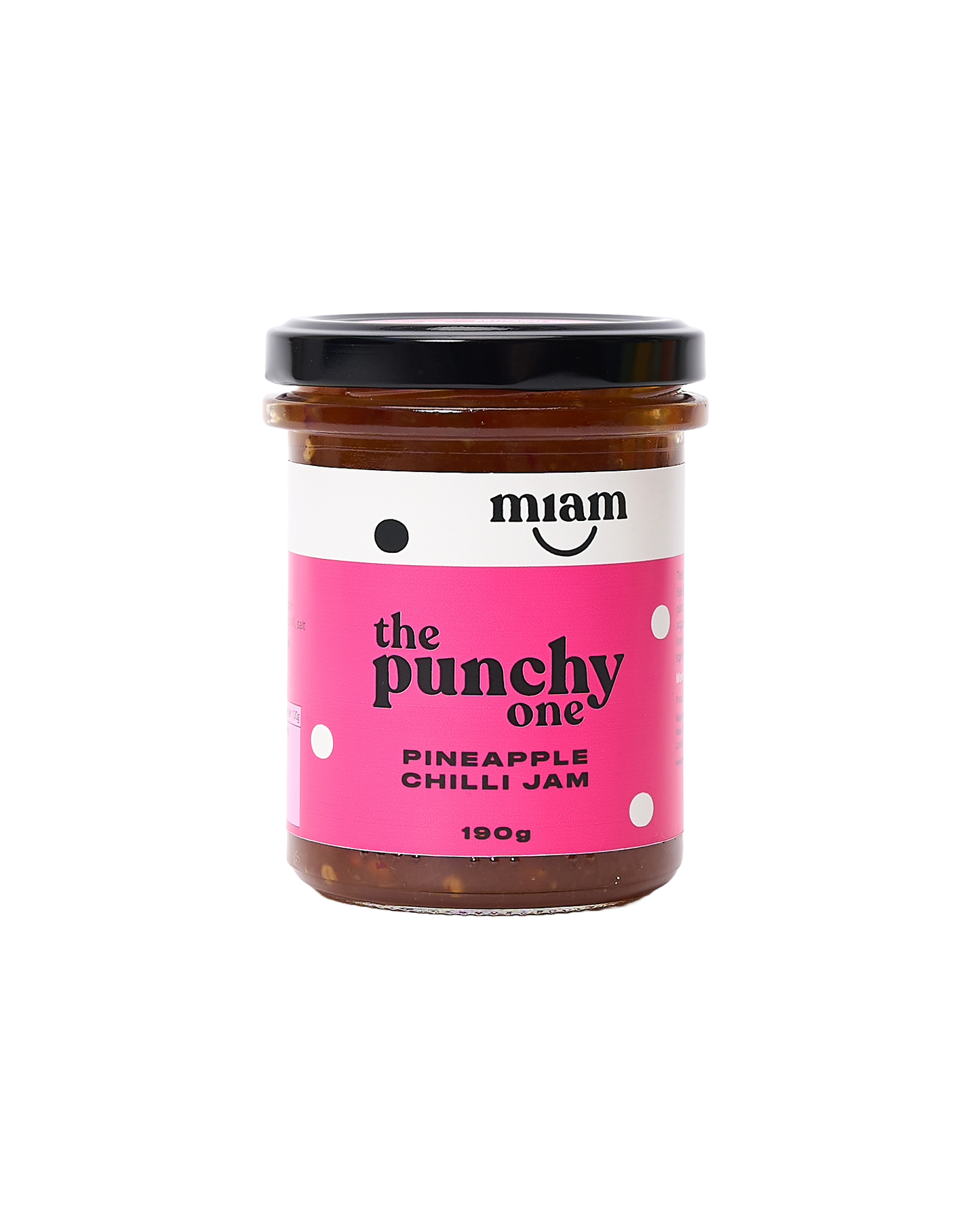 Pineapple Chilli Relish