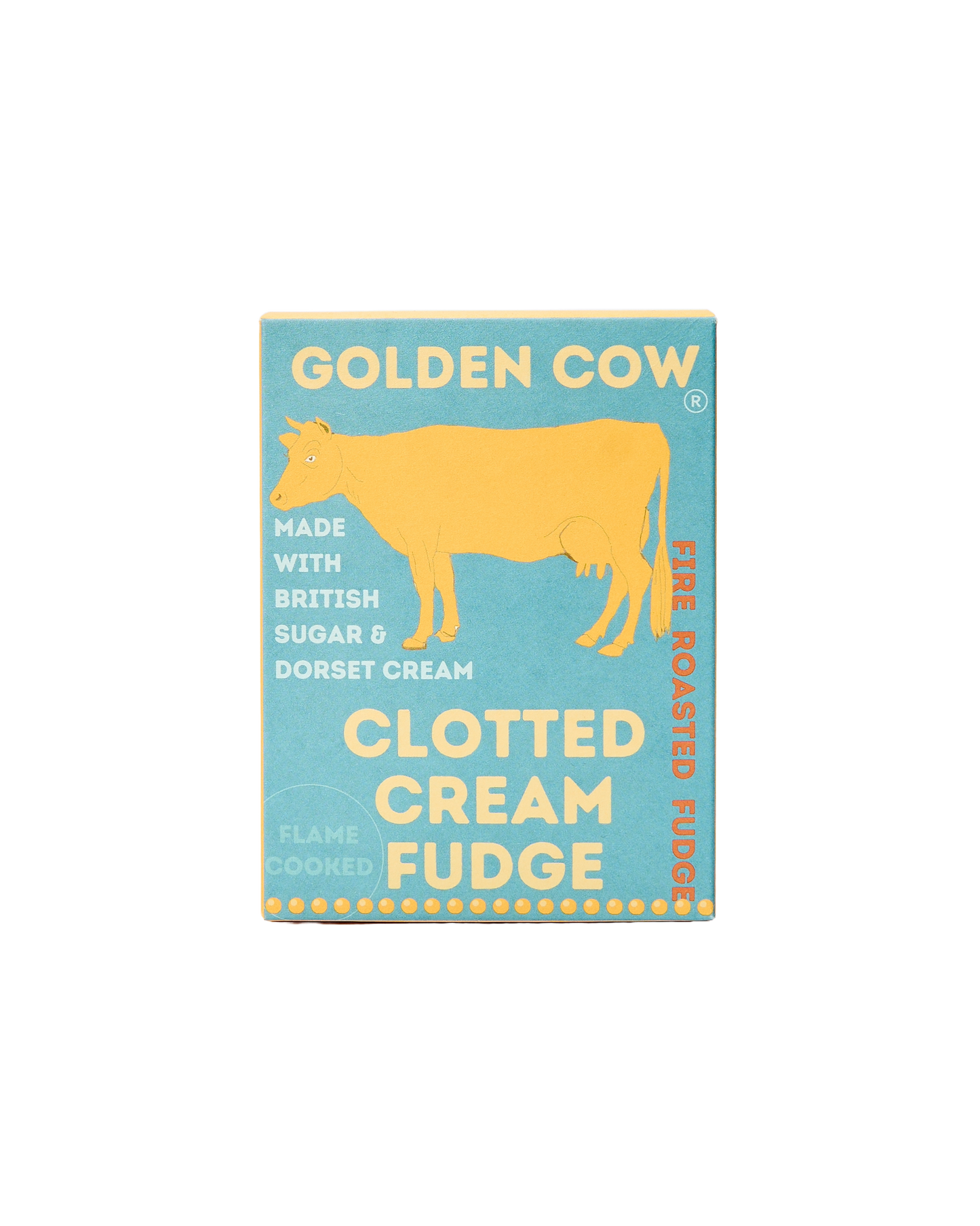 Clotted Cream Fudge
