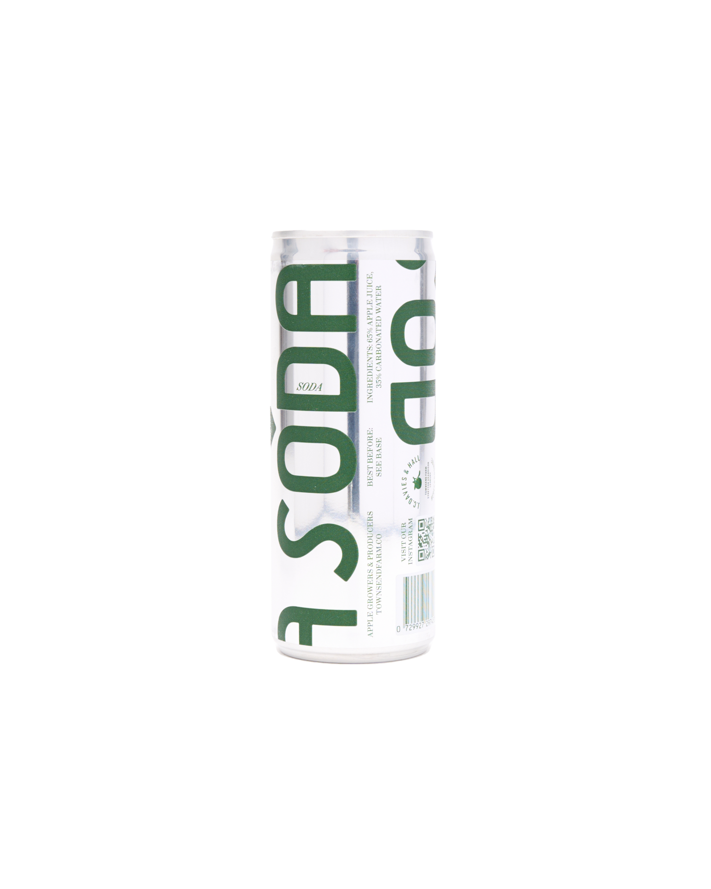 Jona Soda: Sparking Apple Juice