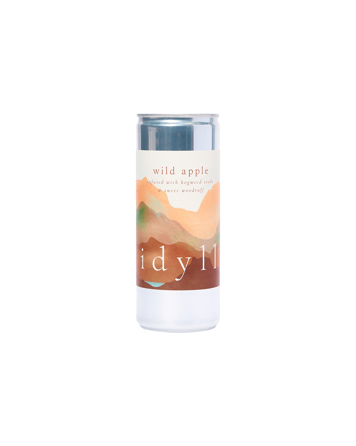 Wild Apple Botanical Soda