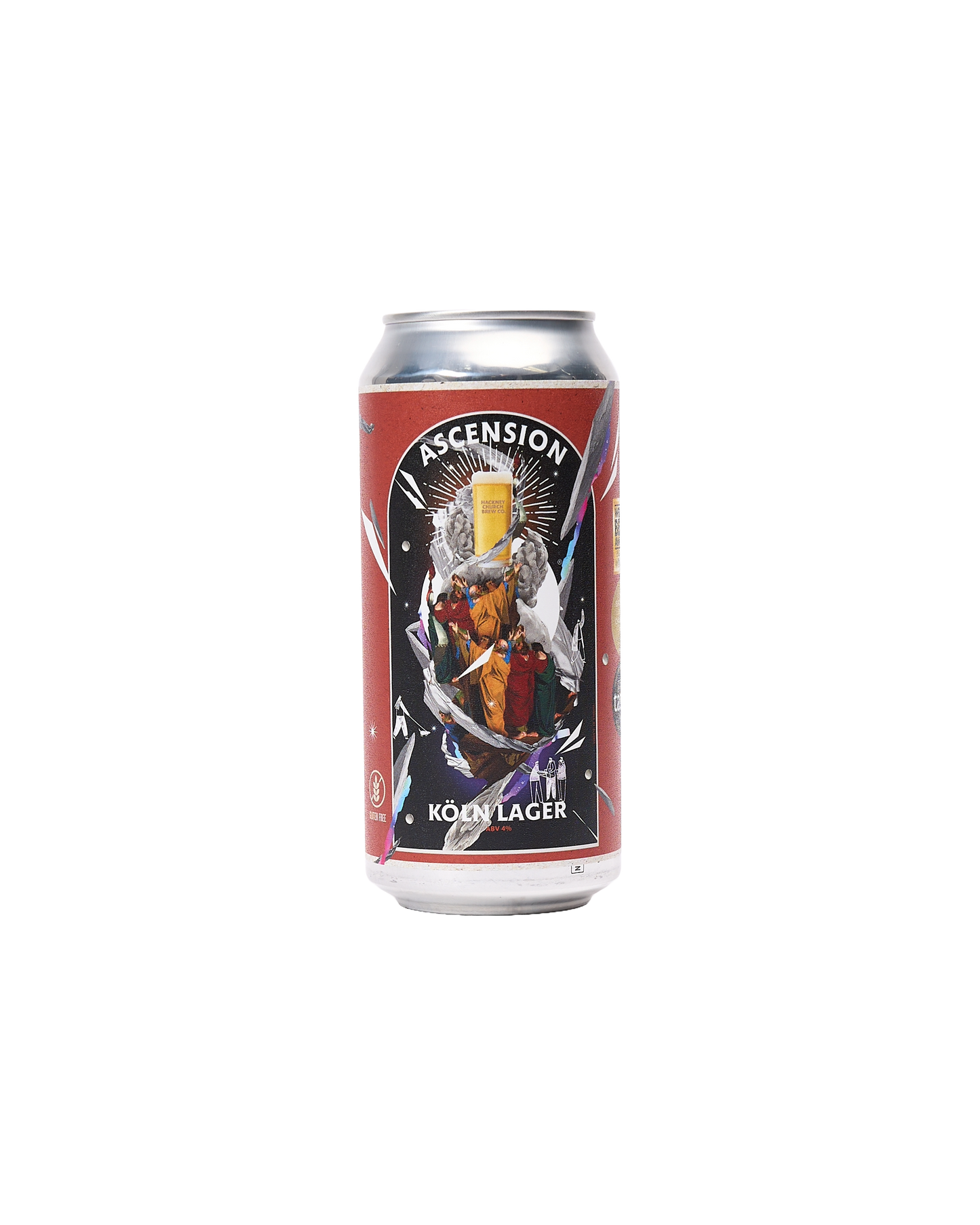Ascension Köln Lager