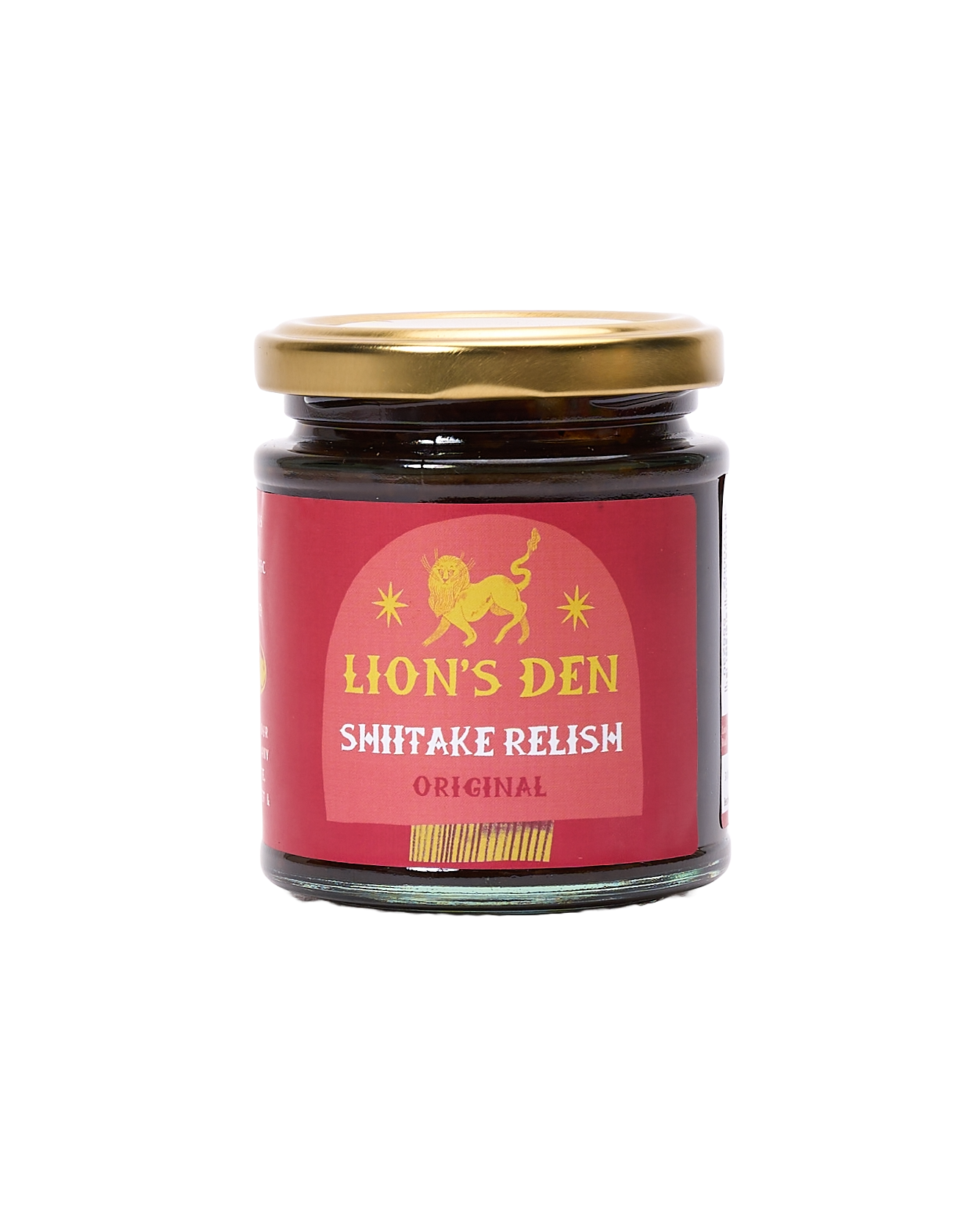 Shiitake Relish