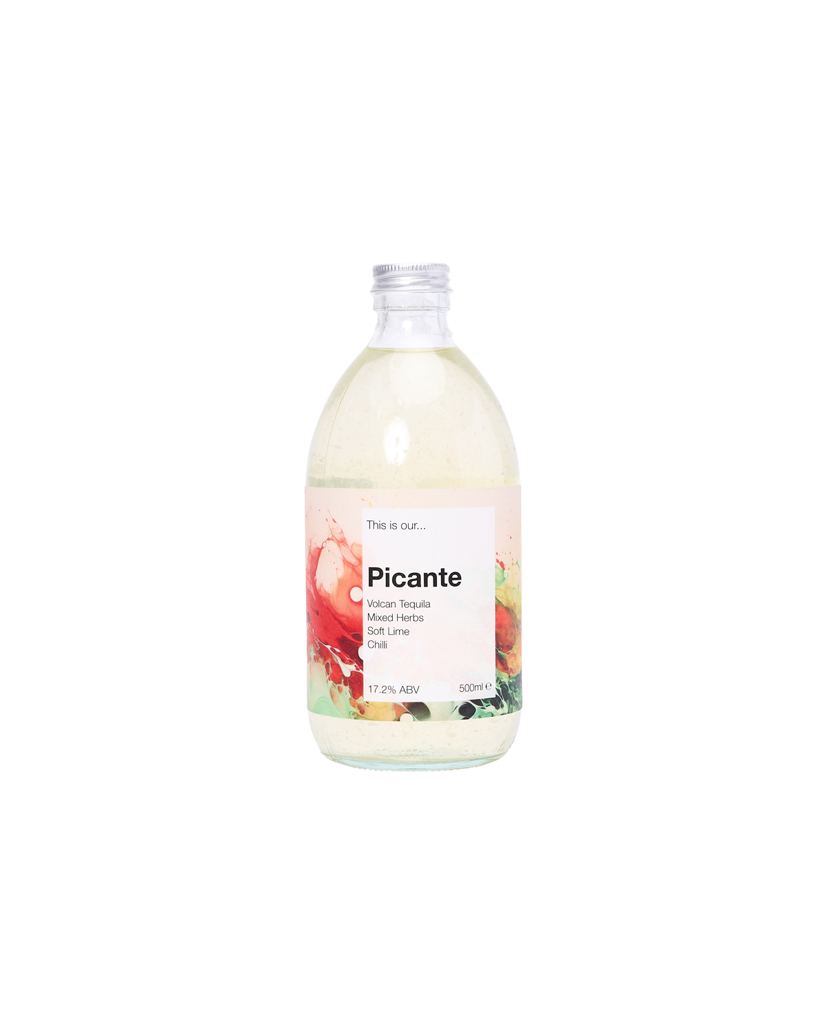 Garden Picante Cocktail
