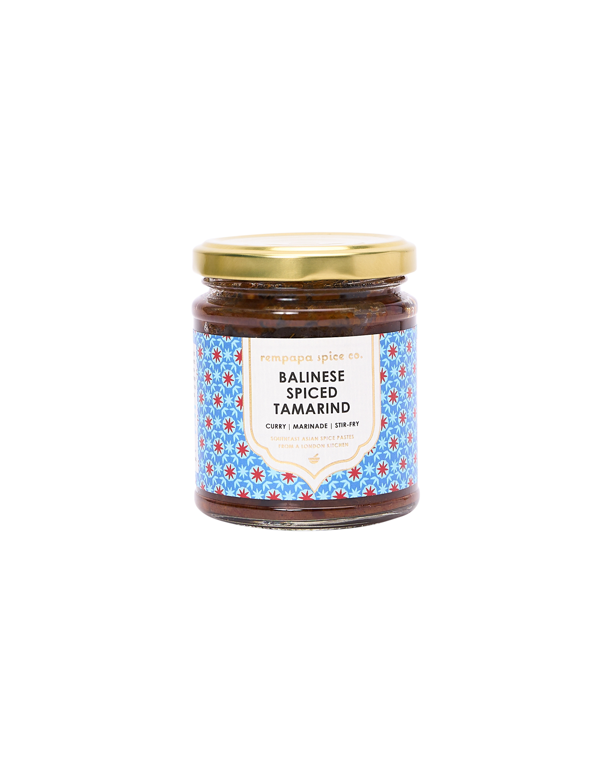 Balinese Spiced Tamarind Curry Paste