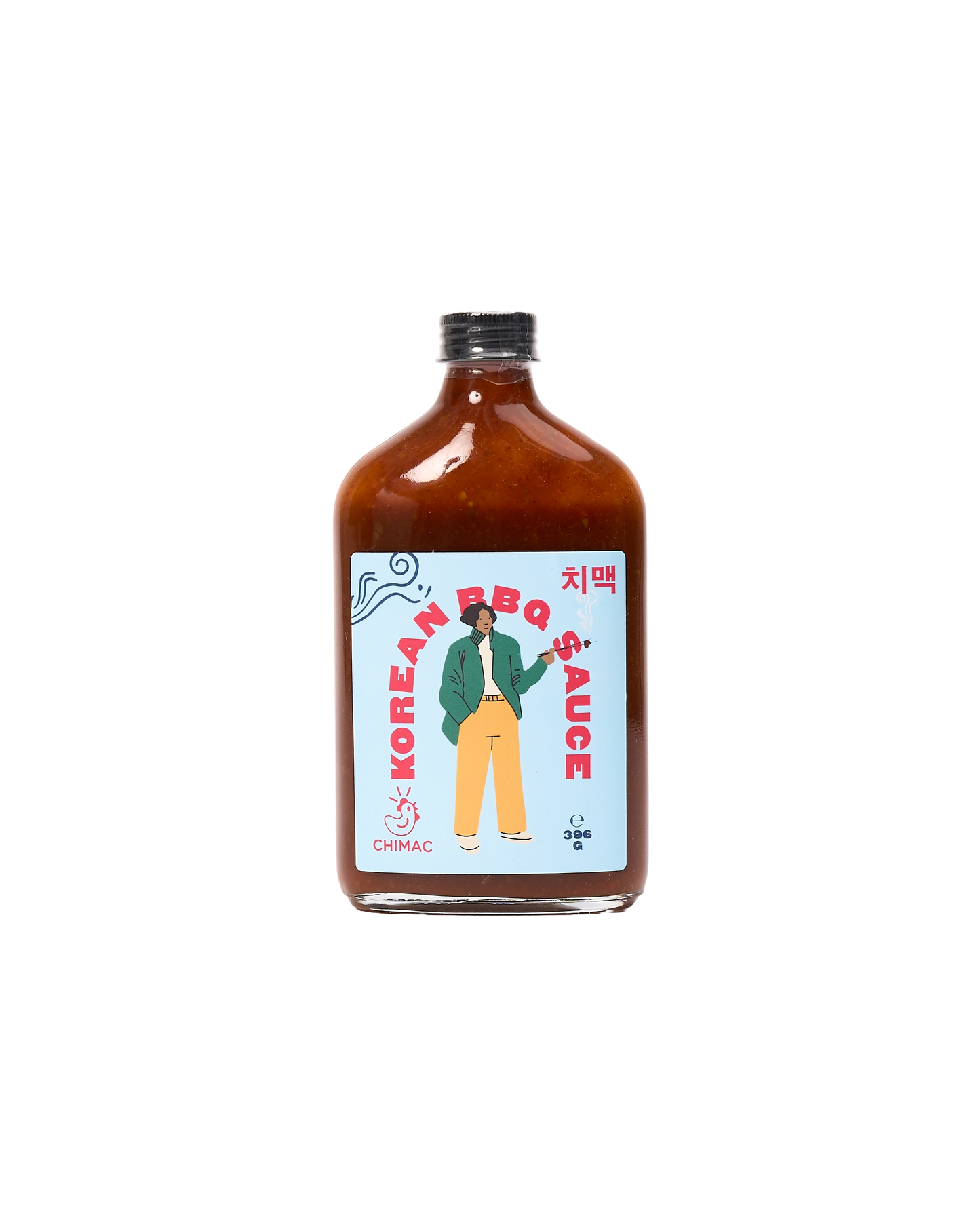 Korean BBQ Sauce