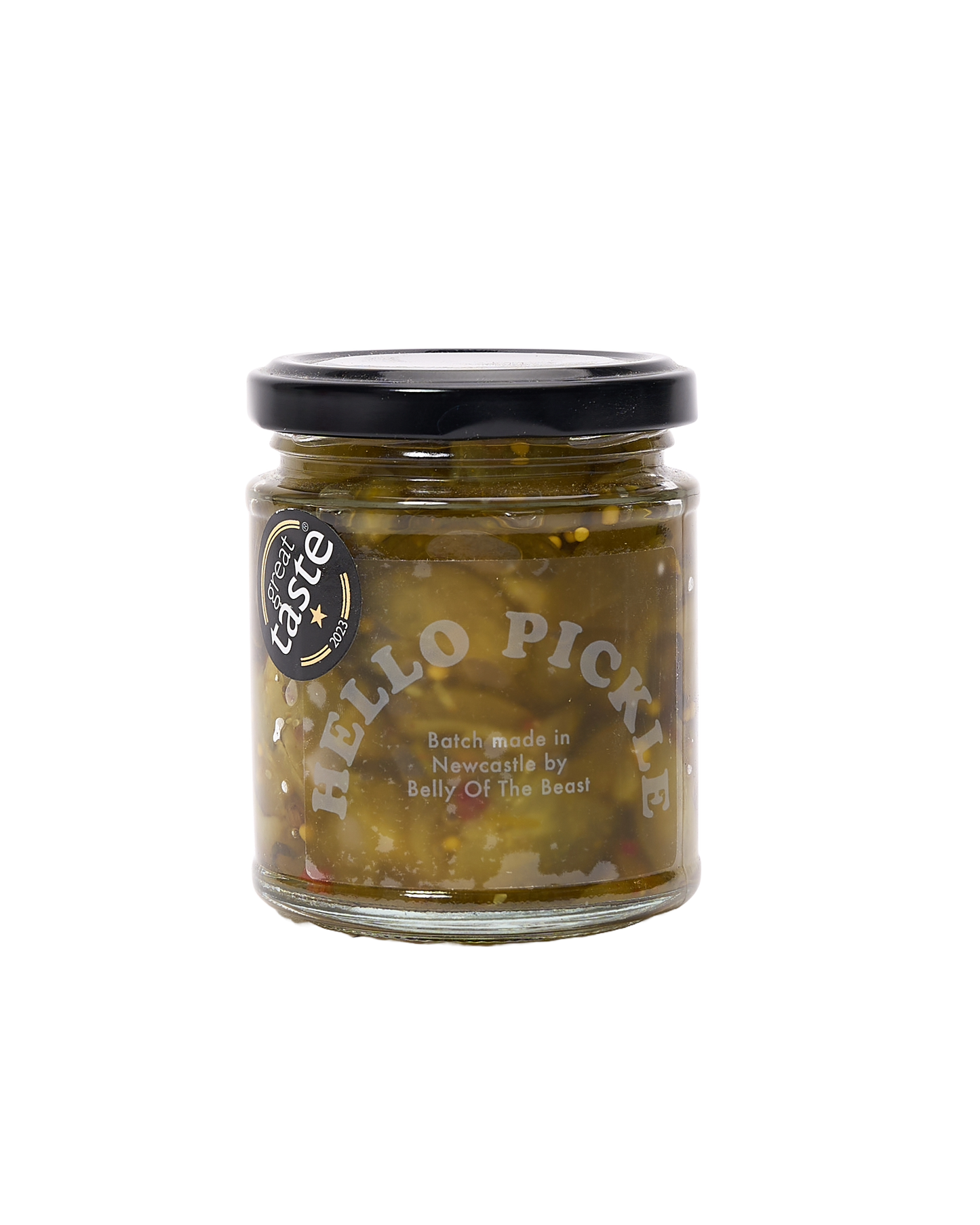 “Hello Pickle" : Bread and Butter Pickle