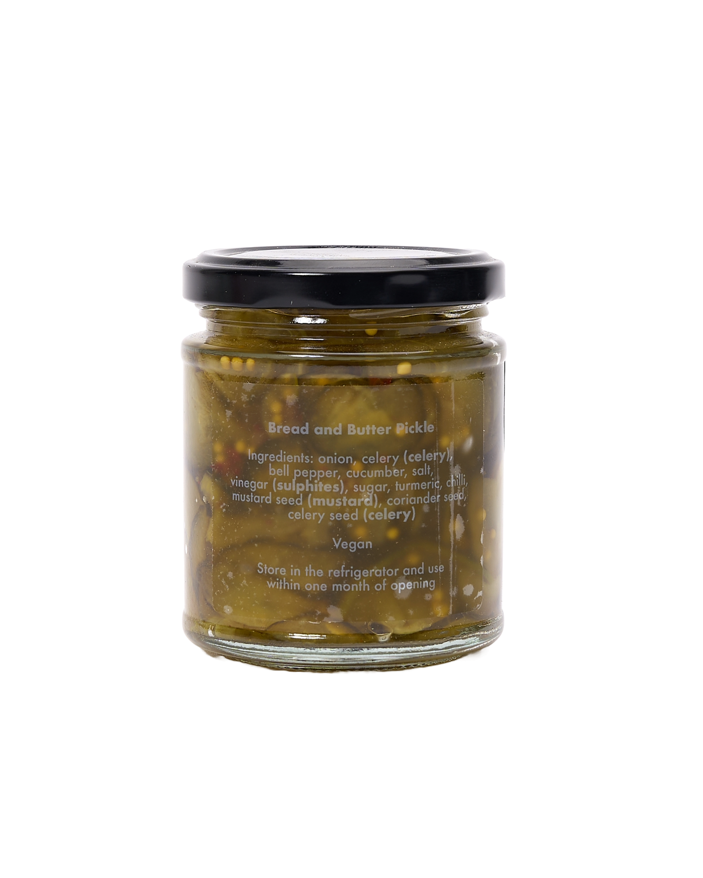“Hello Pickle" : Bread and Butter Pickle