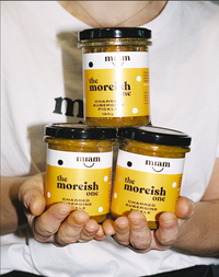 Miam Jars