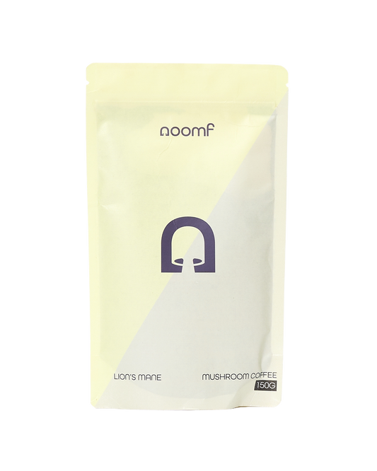 Lion's Mane Mushroom Coffee