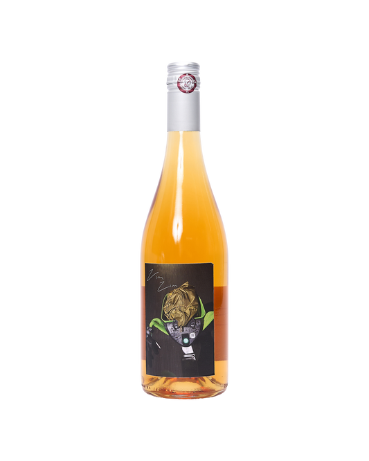 Zim Zim: Organic Orange Wine