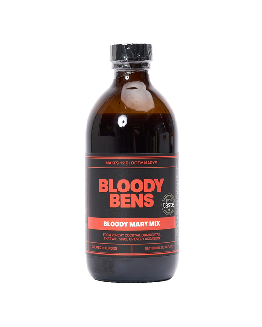 Bloody Mary Cocktail Mix (makes 12 drinks)