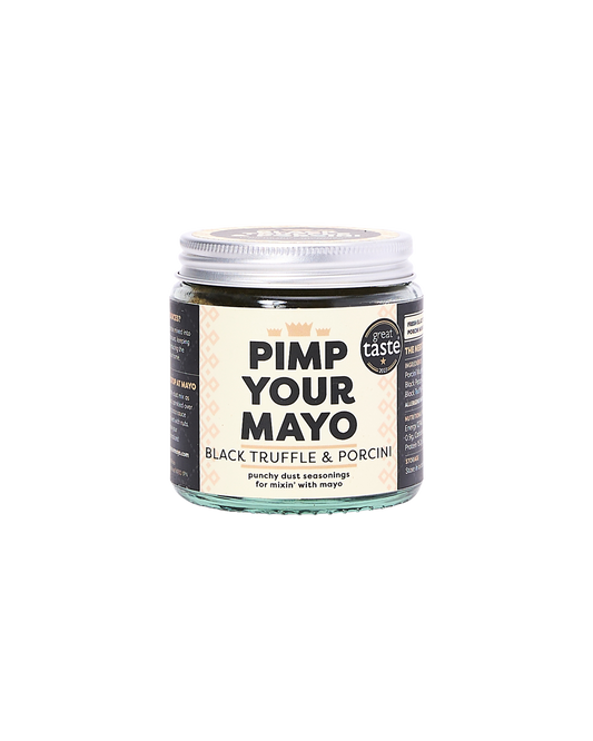 Black Truffle & Porcini Seasoning Blend