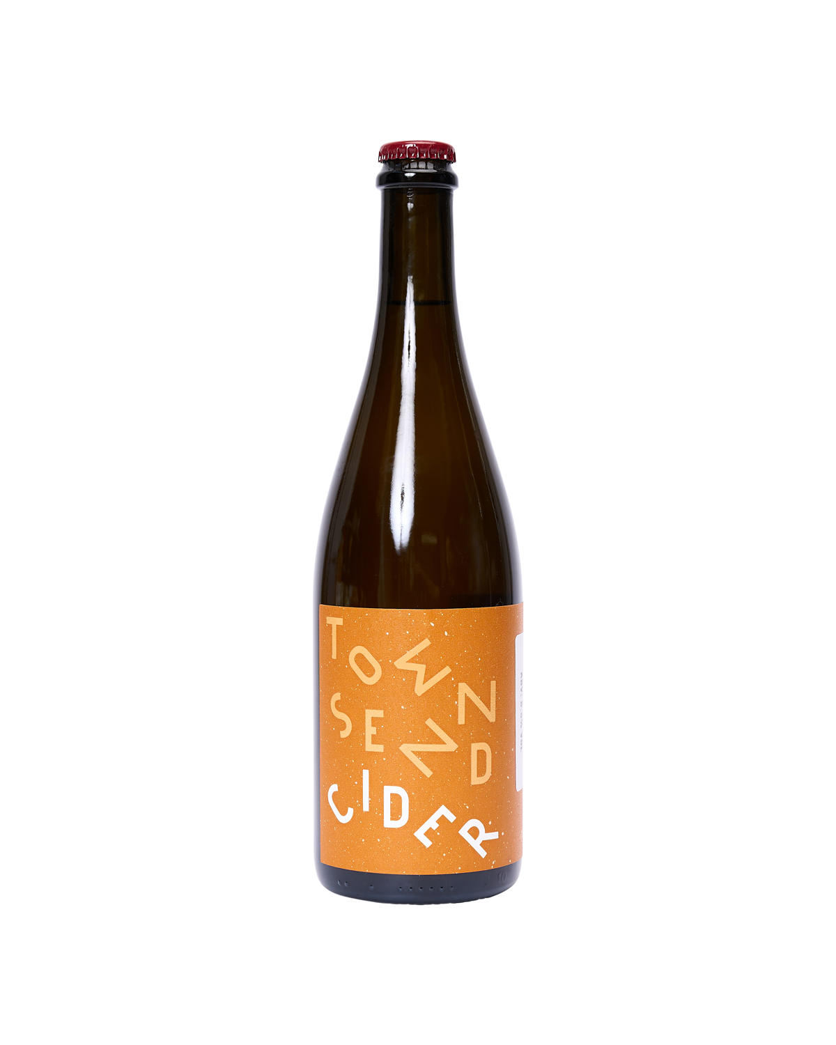 Wild-Fermented Natural Cider