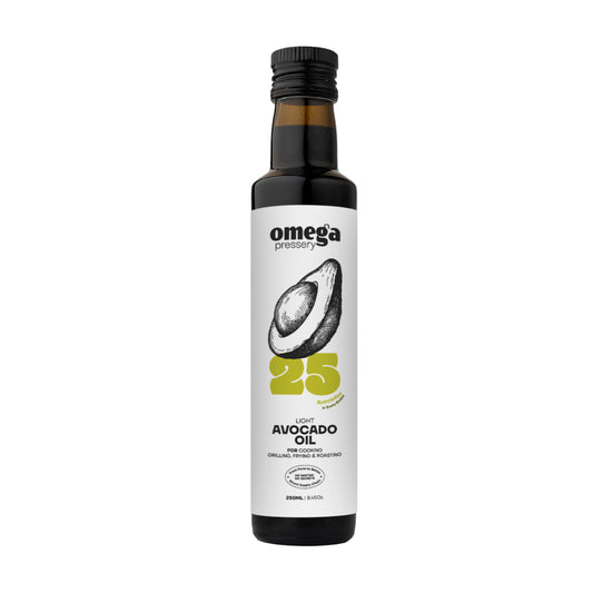 Light Avocado Oil - 250ml