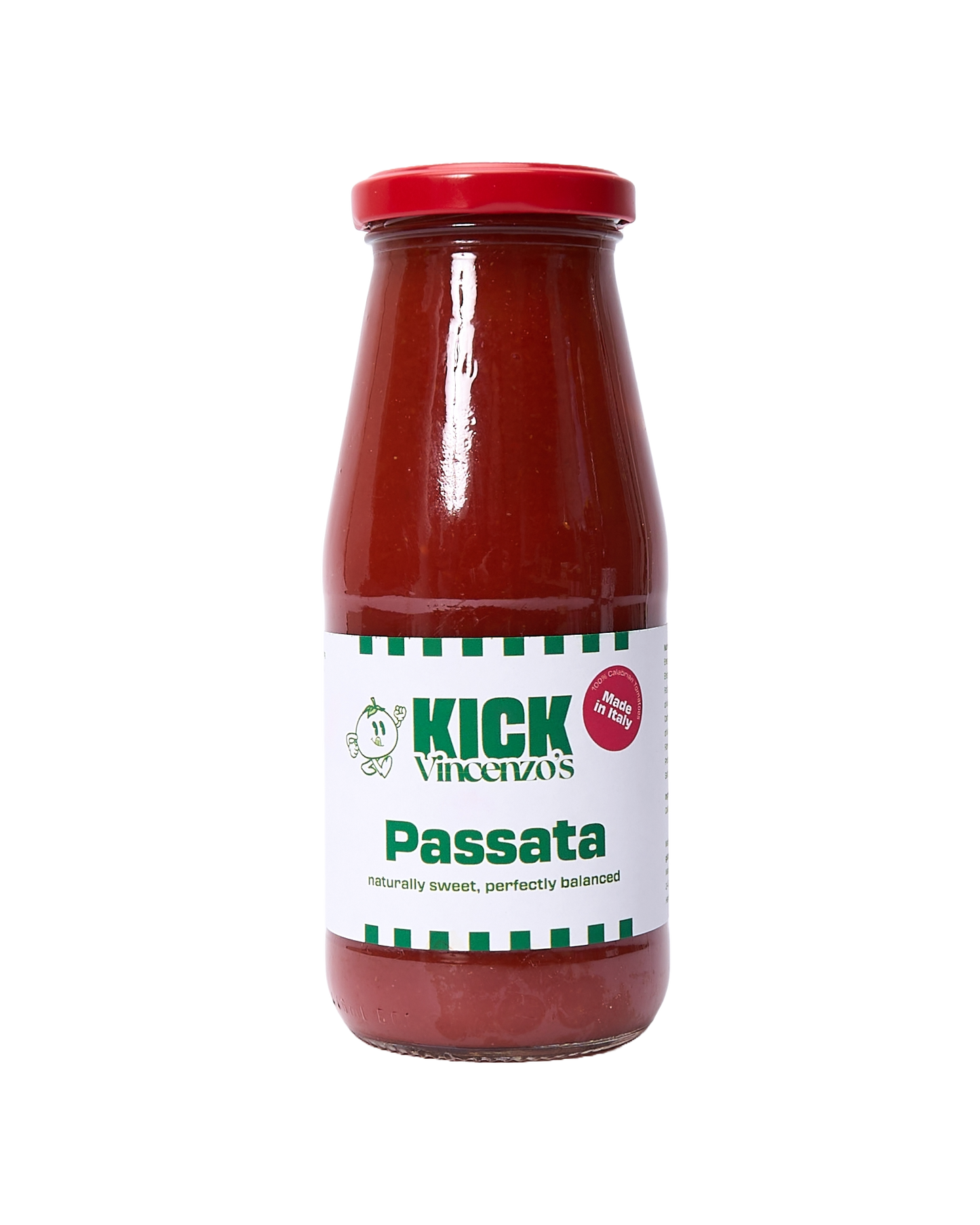 Vibrant Passata