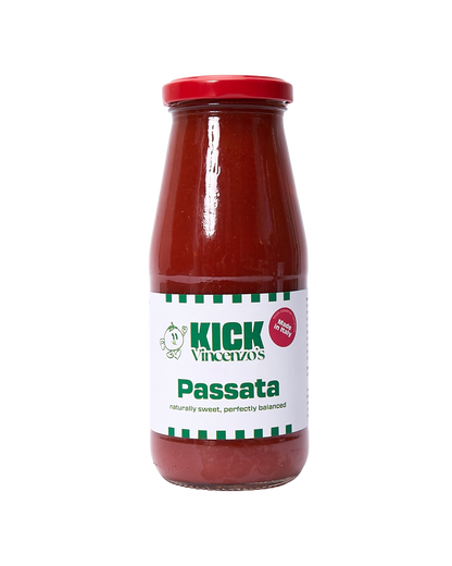 Vibrant Passata