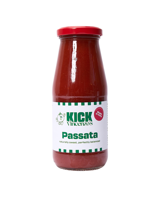 Vibrant Passata