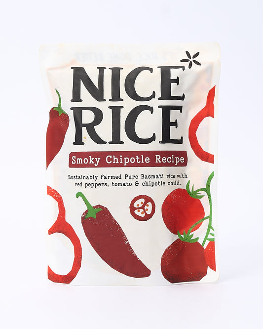 Ready-To-Eat Smoky Chipotle Basmati Rice