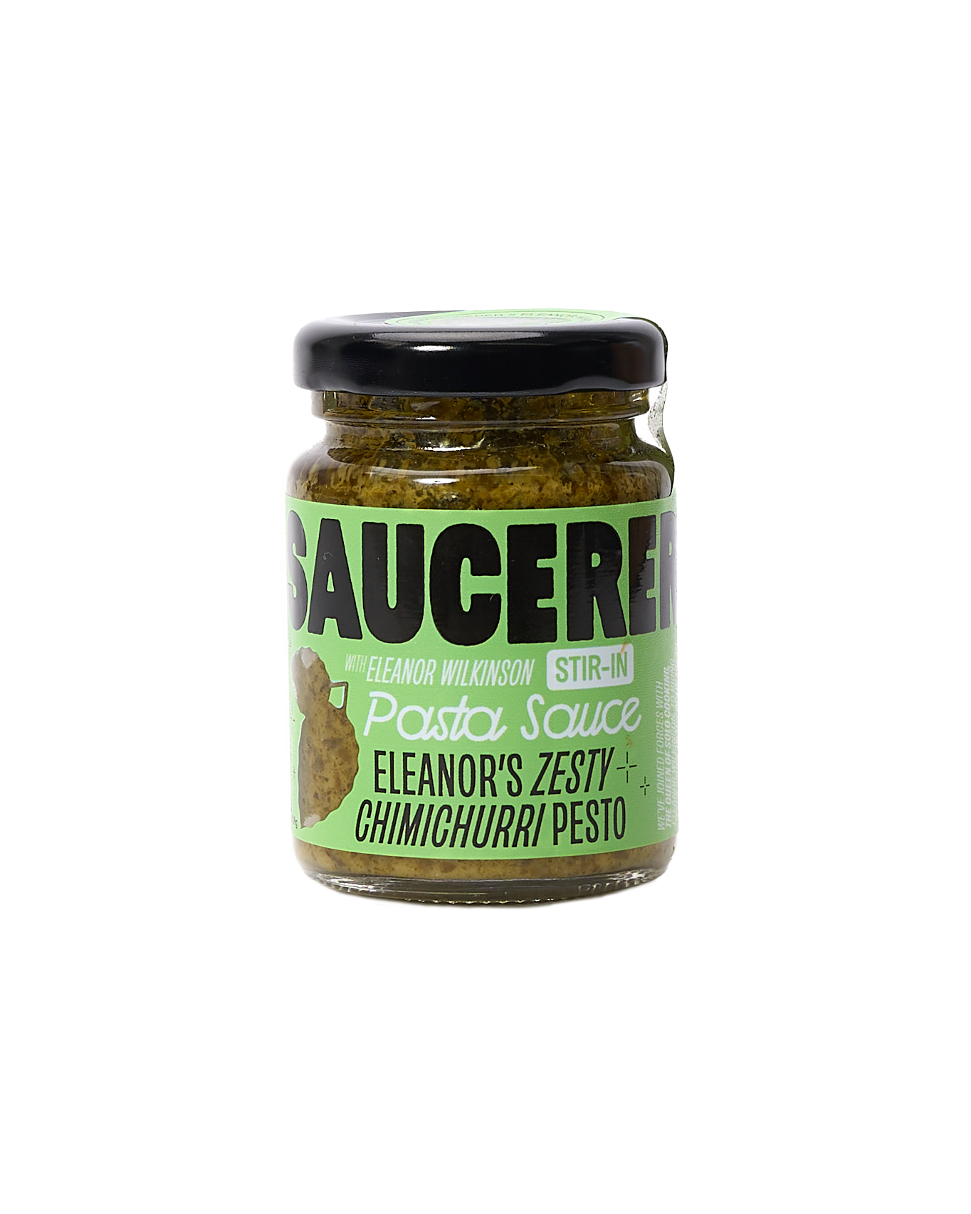 Chimichurri Pesto: With Eleanor Wilkinson