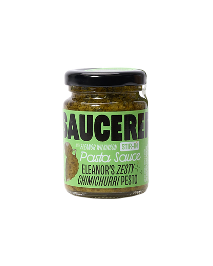 Chimichurri Pesto: With Eleanor Wilkinson