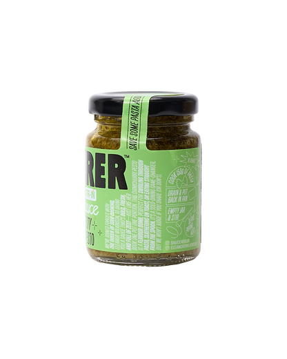 Chimichurri Pesto: With Eleanor Wilkinson