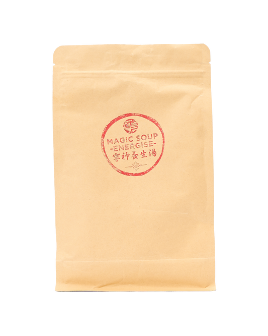Magic Soup: Energising Tonic Broth Kit
