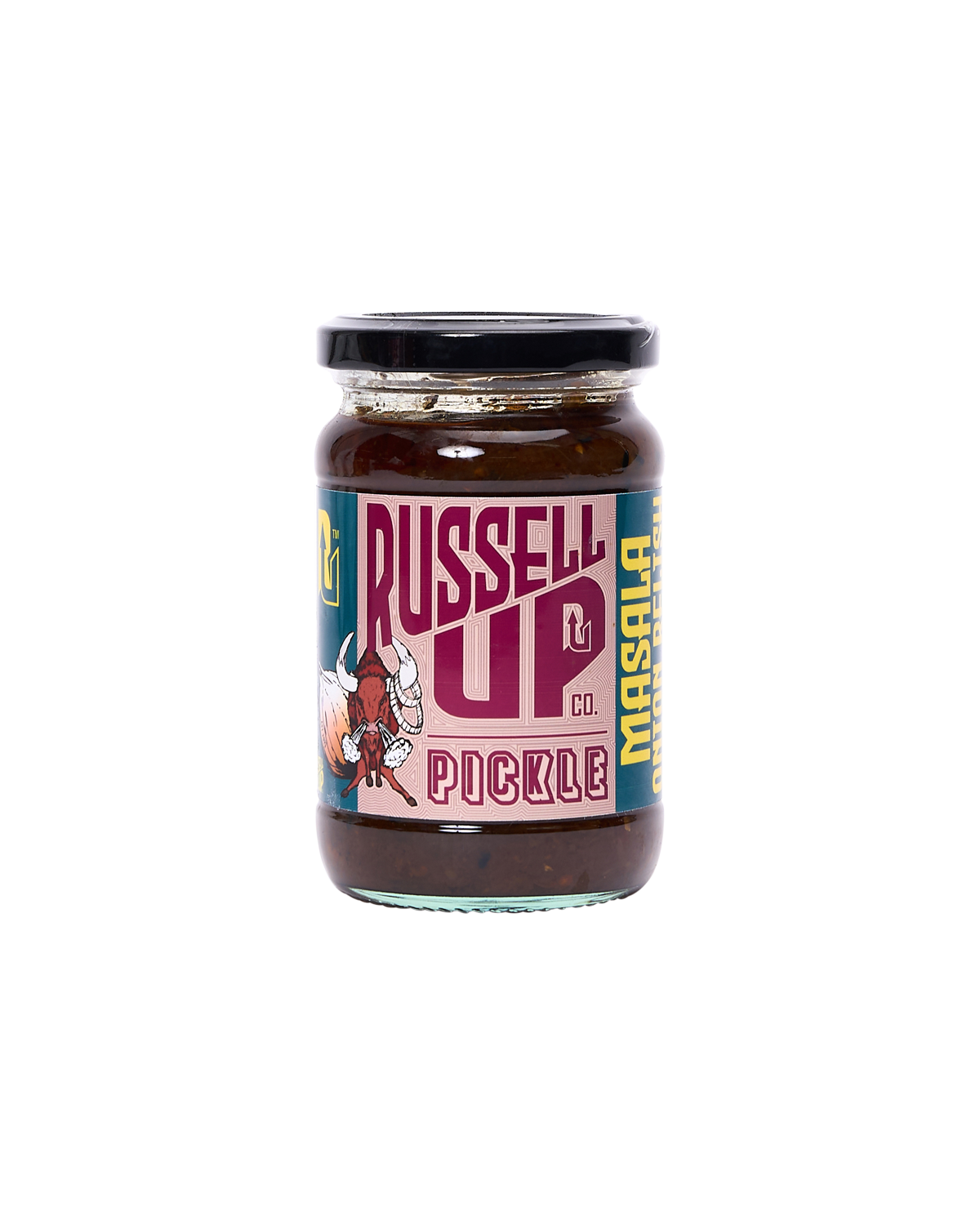Masala Onion Relish