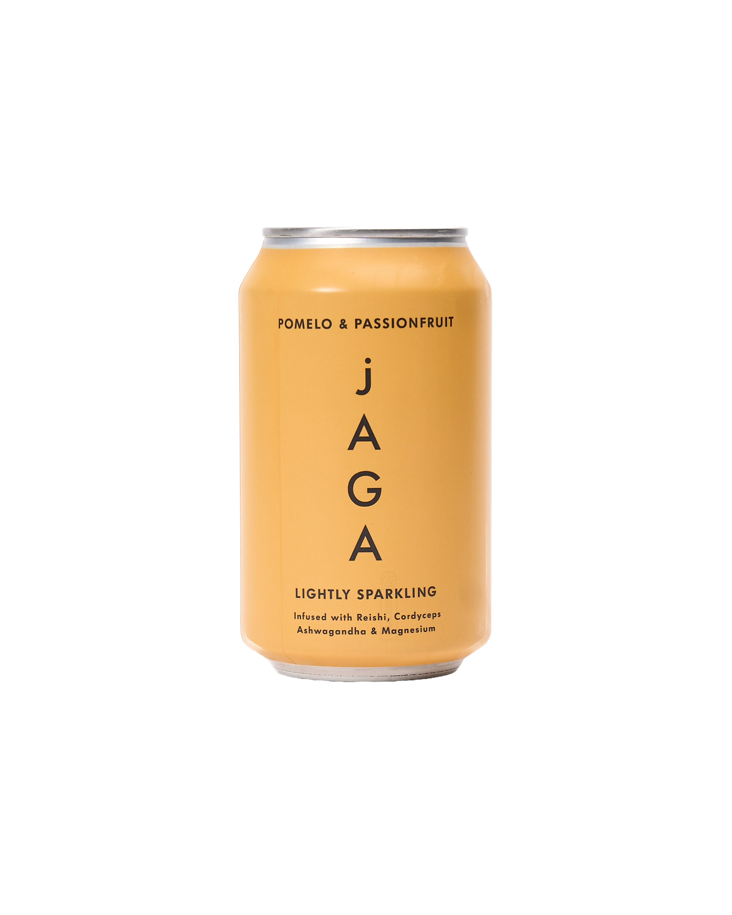 Pomelo & Passionfruit Adaptogenic Soda