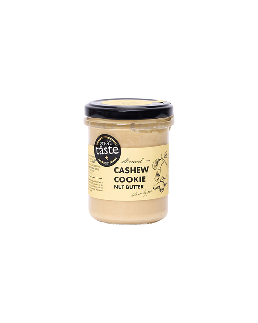 Cashew Cookie Nut Butter