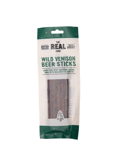 Wild Venison Snacking Sticks