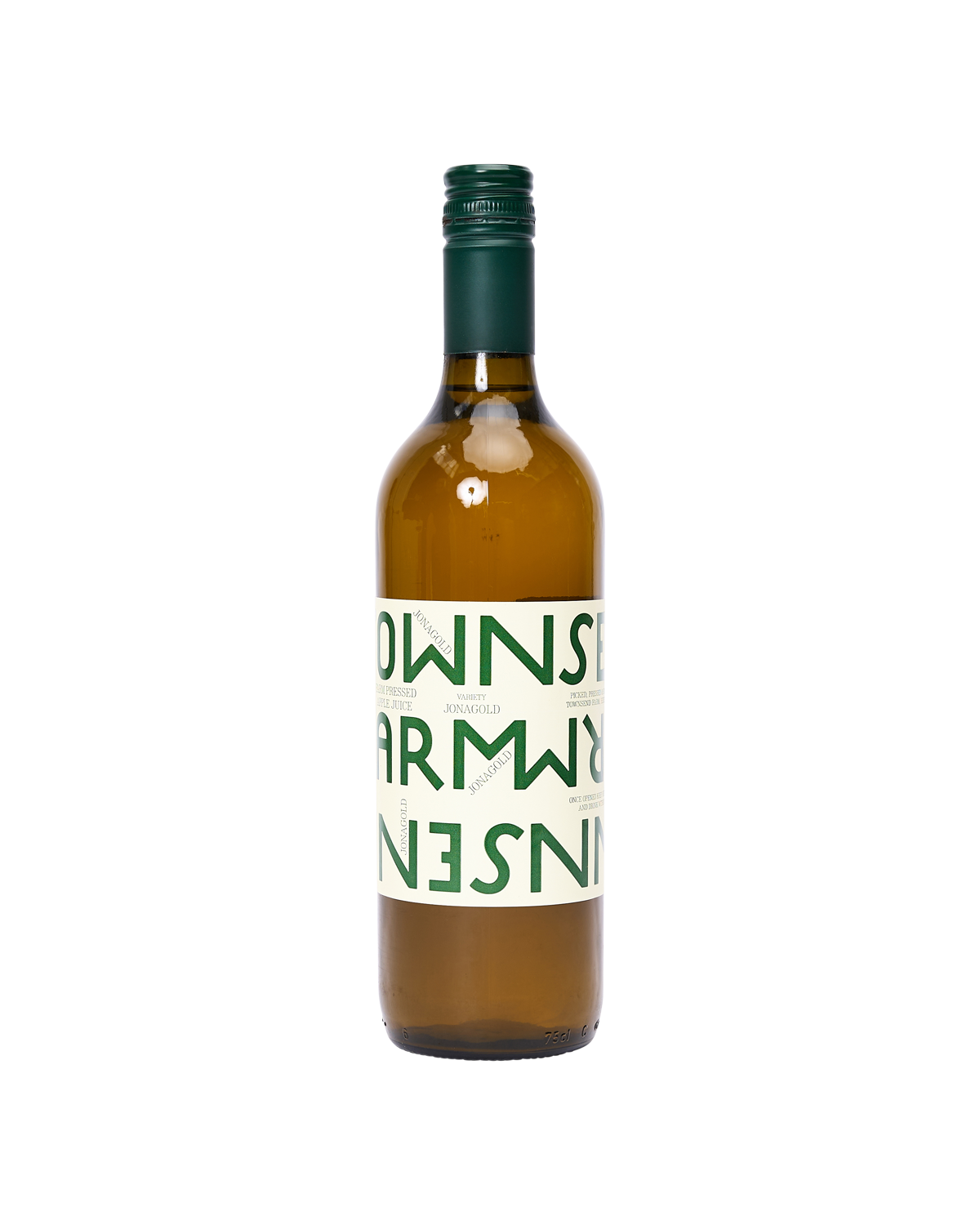 Single Variety Farm-Pressed Apple Juice (Jonagold variety)
