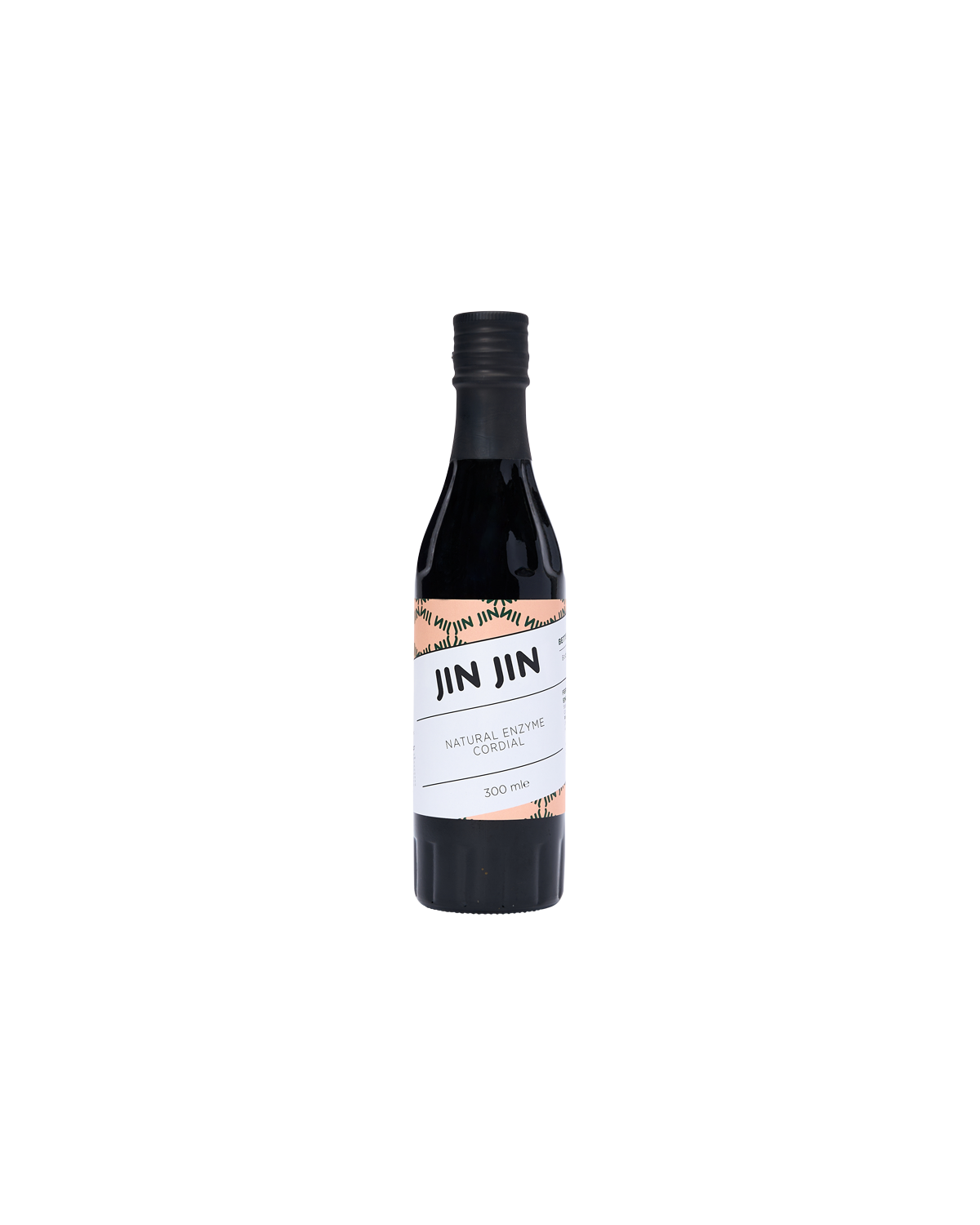 Enzymatic non alcoholic cordial drink