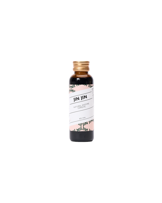 JIN JIN TESTER | Enzymatic NON Alcoholic drink