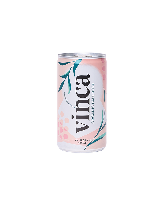 Organic Pale Rosé