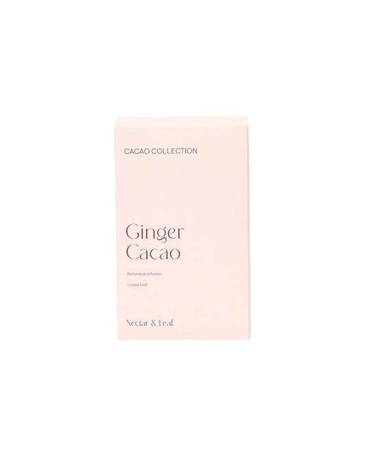 Ginger Cacao - Cacao Tea