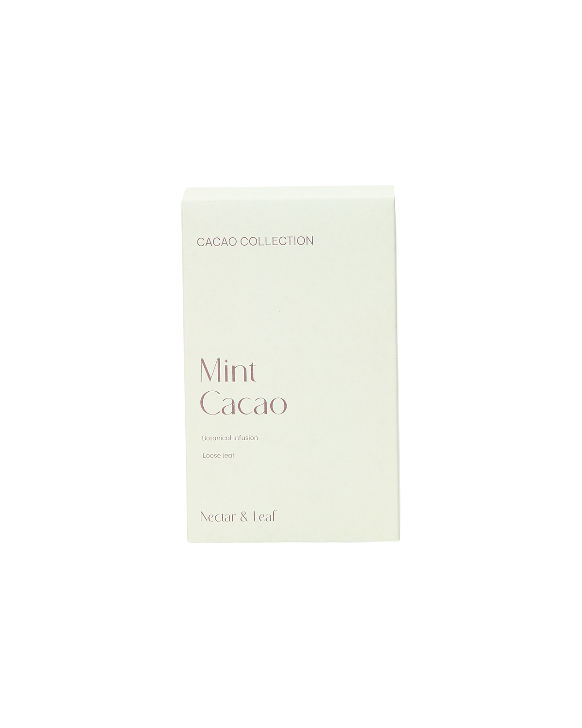 Mint Cacao - Cacao Tea