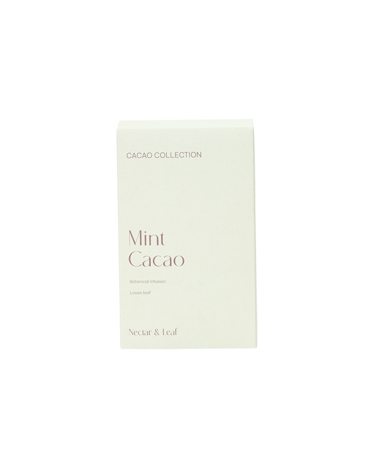 Mint Cacao - Cacao Tea